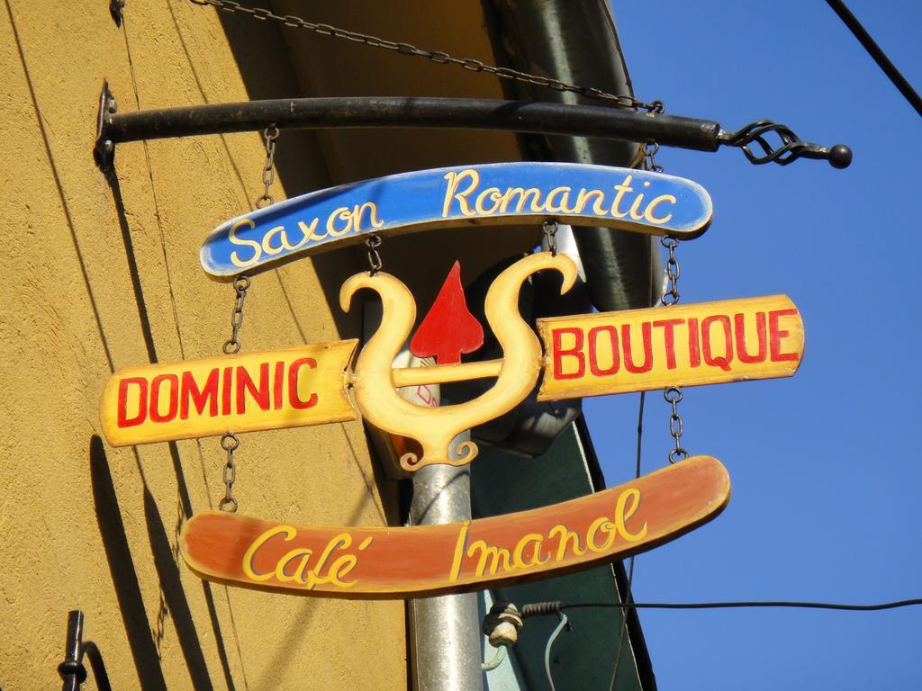 Apartmán Dominic Boutique Sighişoara Pokoj fotografie