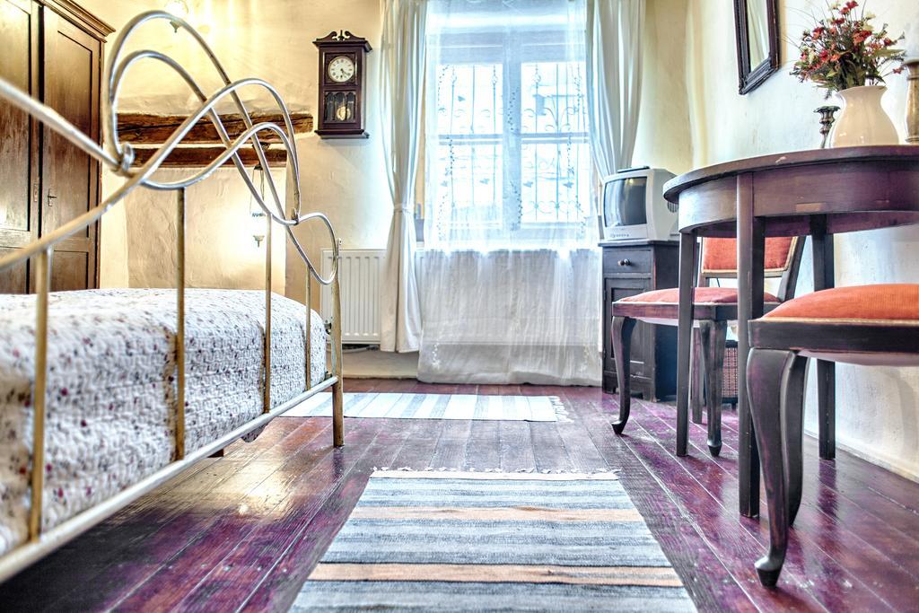 Apartmán Dominic Boutique Sighişoara Exteriér fotografie