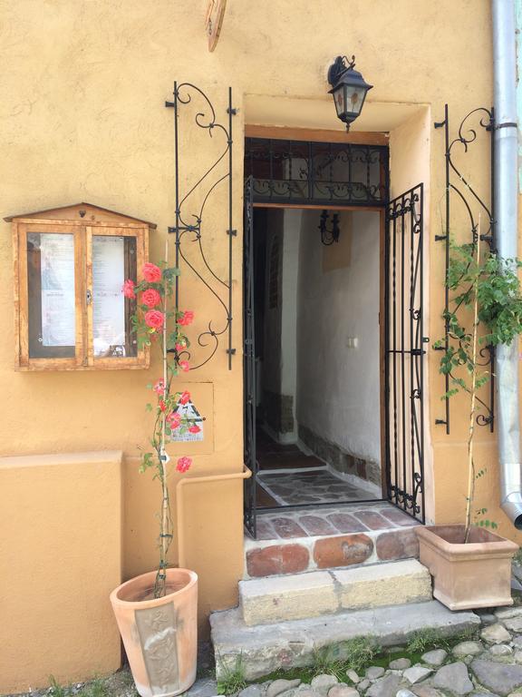 Apartmán Dominic Boutique Sighişoara Exteriér fotografie