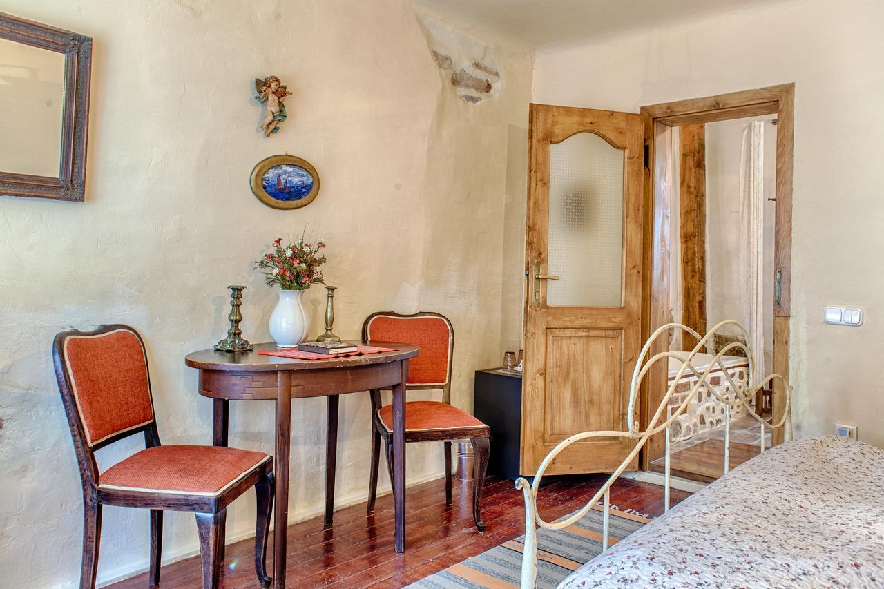 Apartmán Dominic Boutique Sighişoara Exteriér fotografie