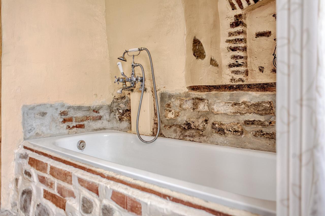 Apartmán Dominic Boutique Sighişoara Exteriér fotografie