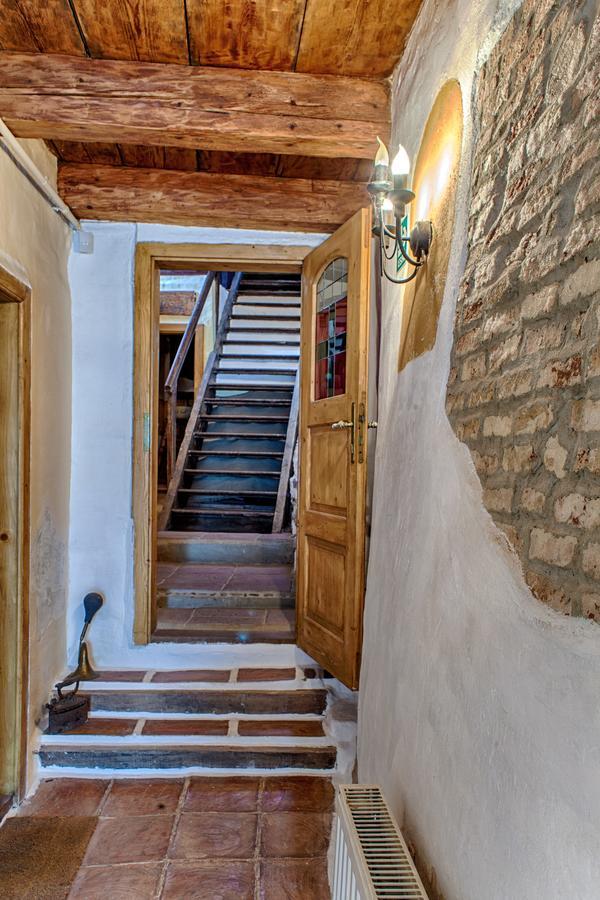 Apartmán Dominic Boutique Sighişoara Exteriér fotografie