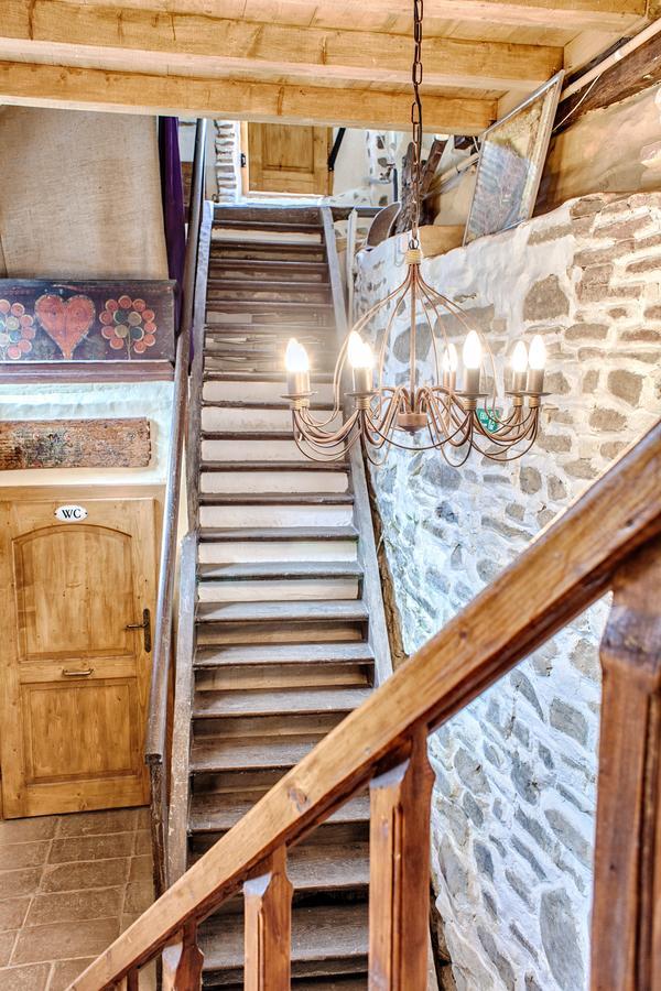 Apartmán Dominic Boutique Sighişoara Exteriér fotografie